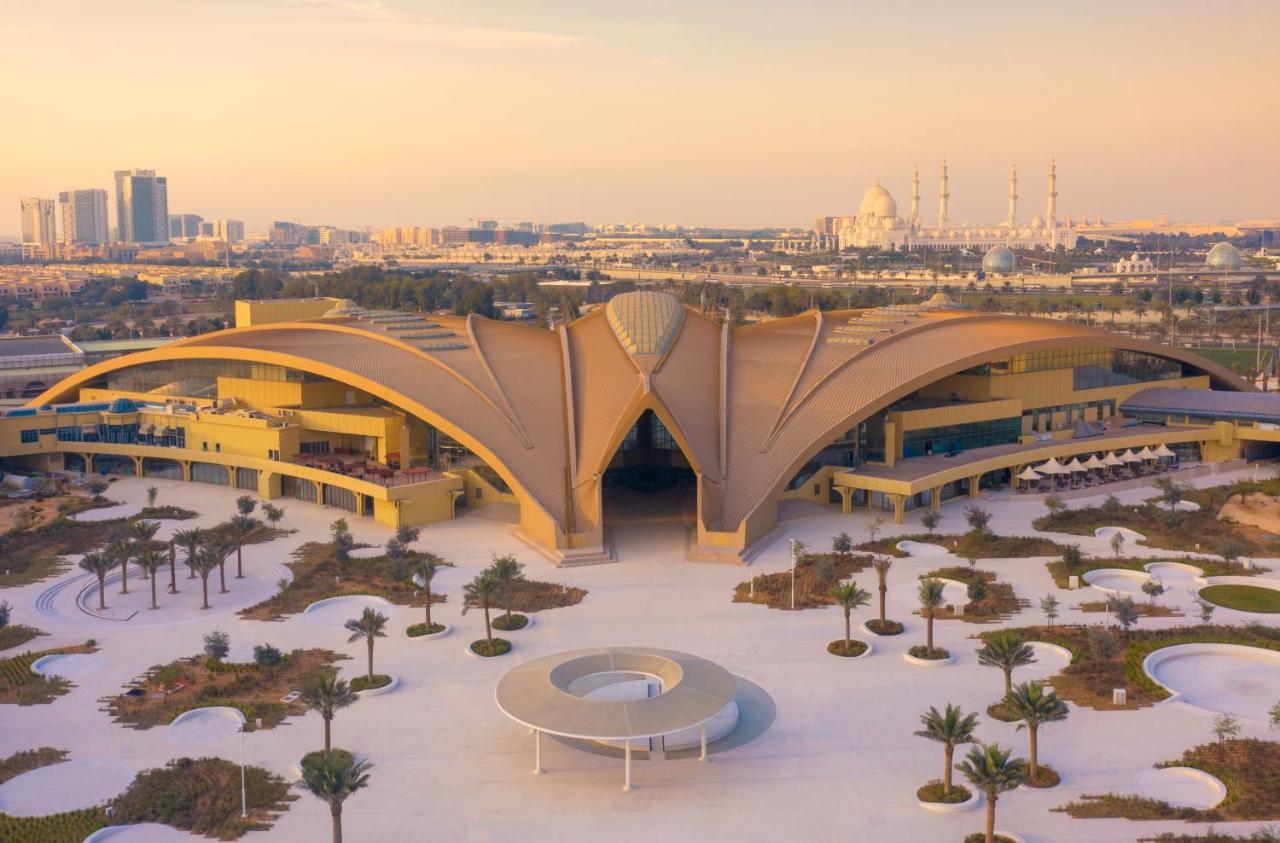 Erth Abu Dhabi Hotel Dış mekan fotoğraf