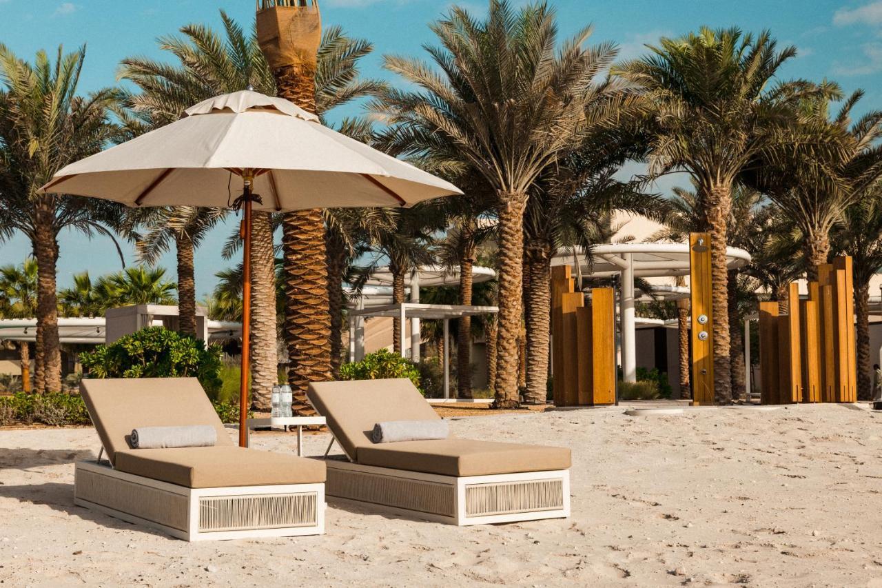 Erth Abu Dhabi Hotel Dış mekan fotoğraf