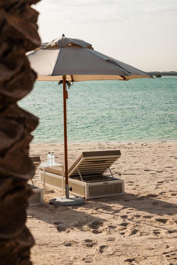 Erth Abu Dhabi Hotel Dış mekan fotoğraf
