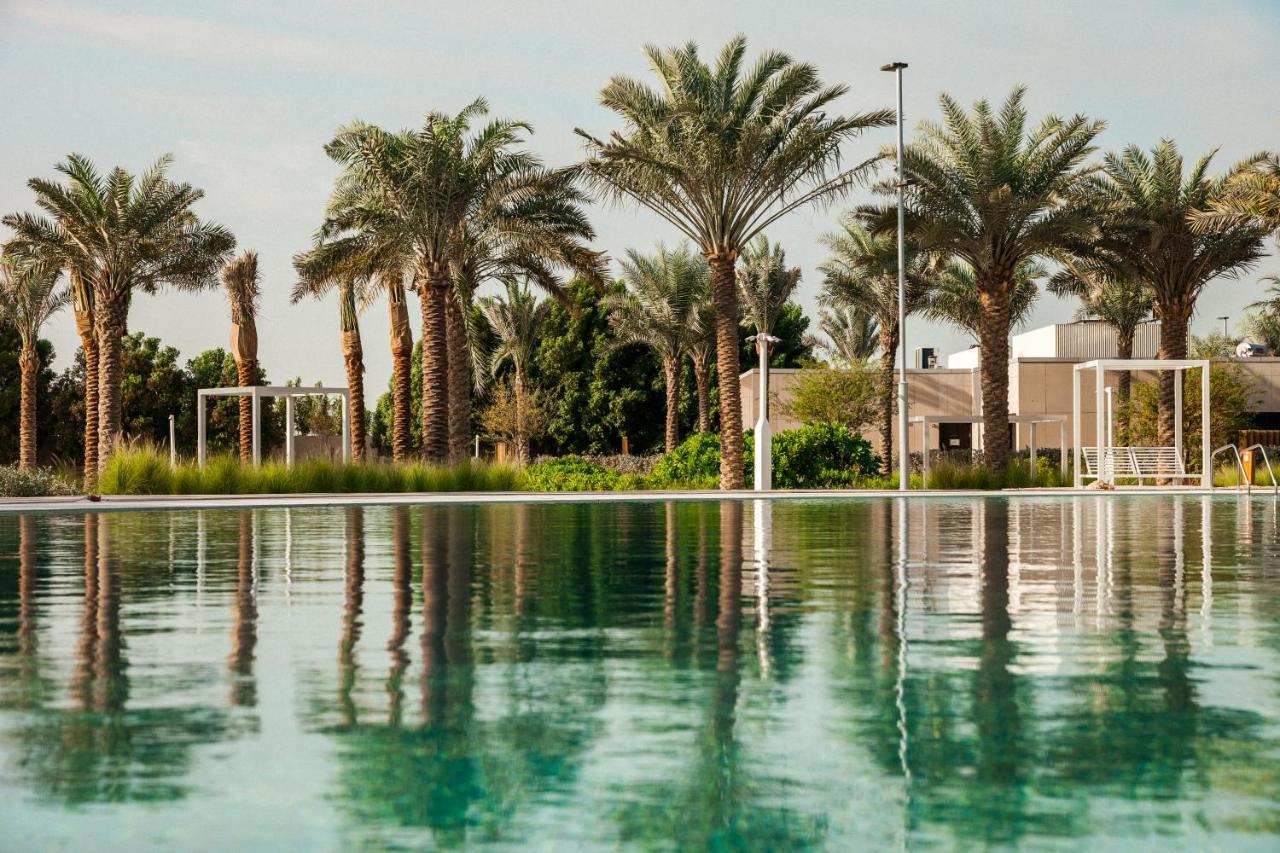 Erth Abu Dhabi Hotel Dış mekan fotoğraf