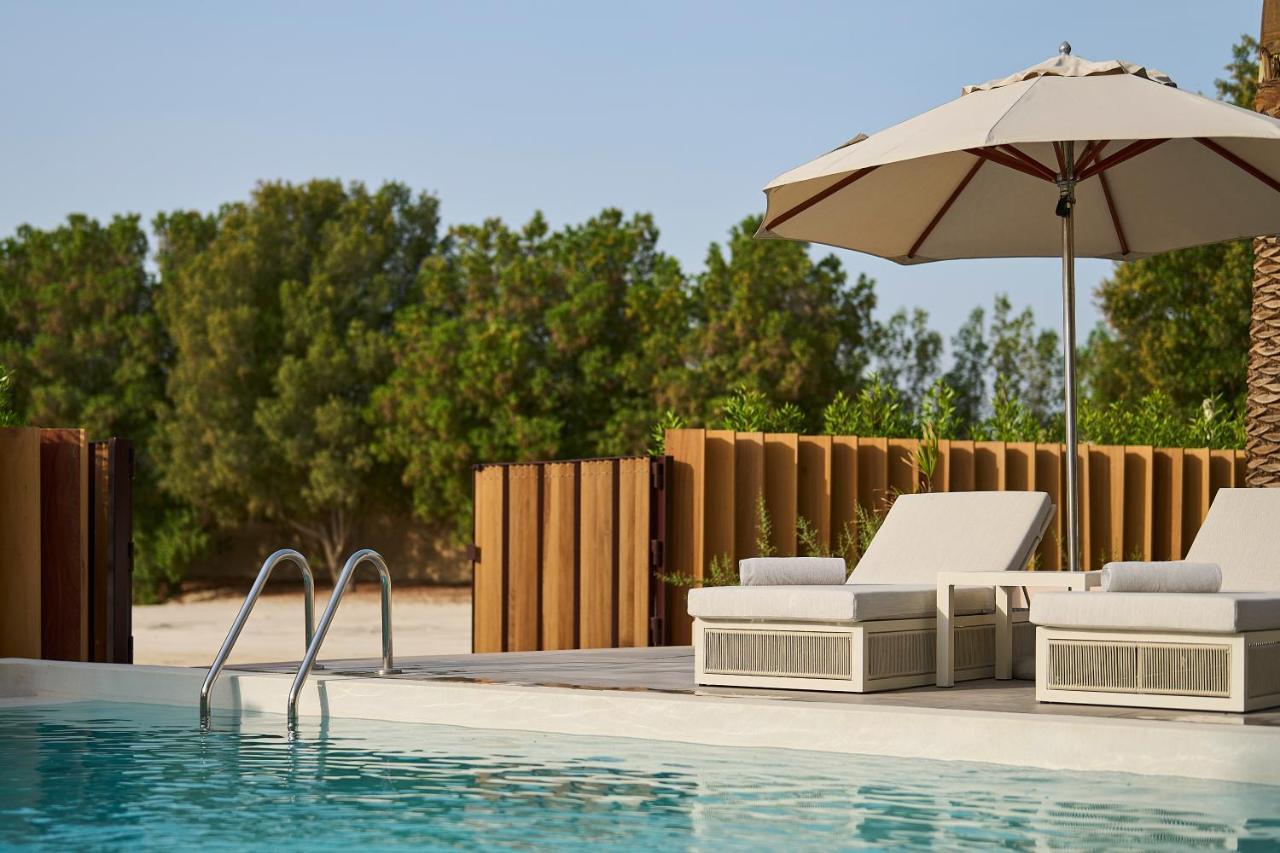Erth Abu Dhabi Hotel Dış mekan fotoğraf