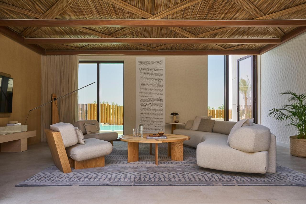 Erth Abu Dhabi Hotel Dış mekan fotoğraf