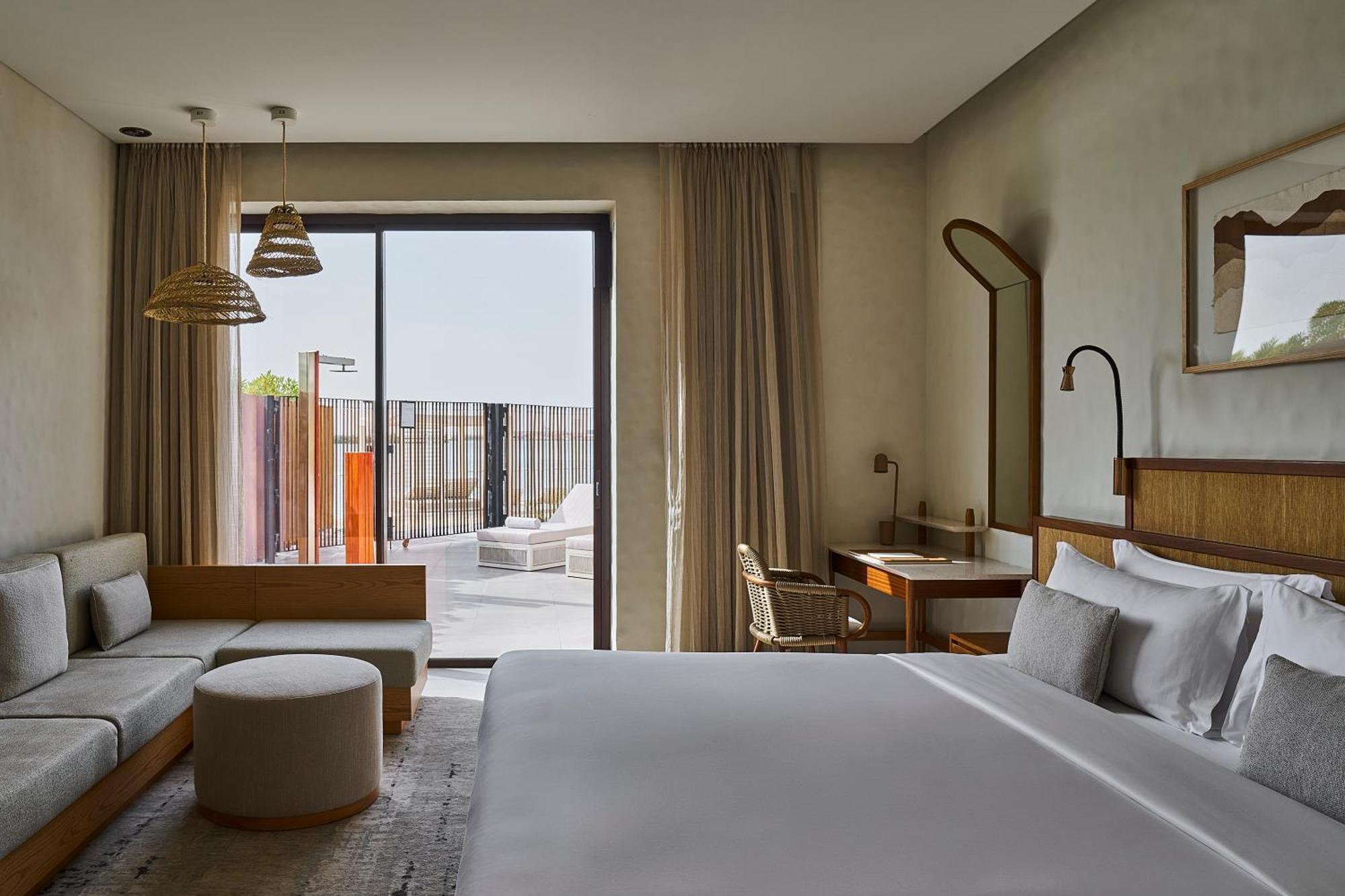 Erth Abu Dhabi Hotel Dış mekan fotoğraf