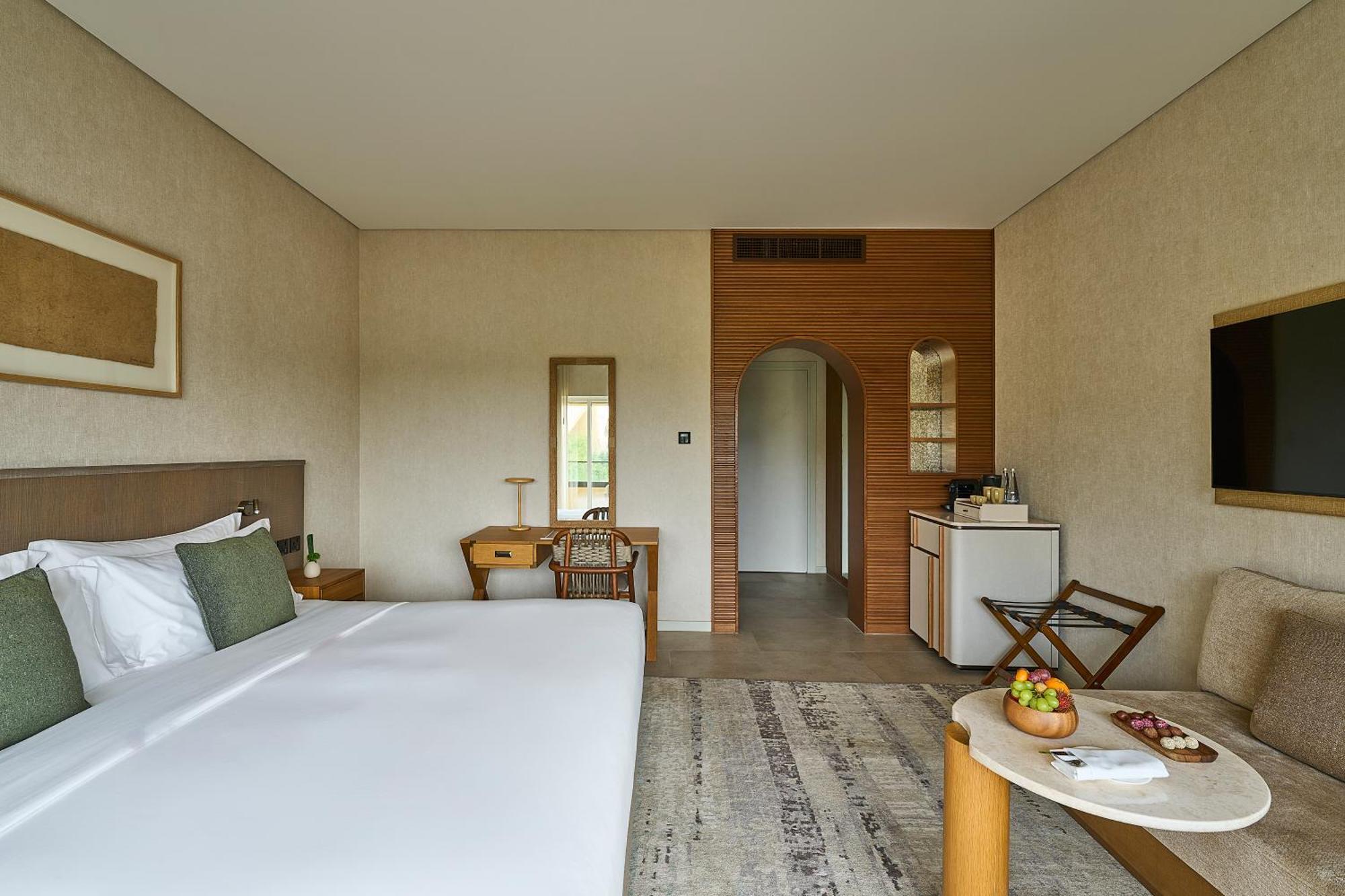 Erth Abu Dhabi Hotel Dış mekan fotoğraf