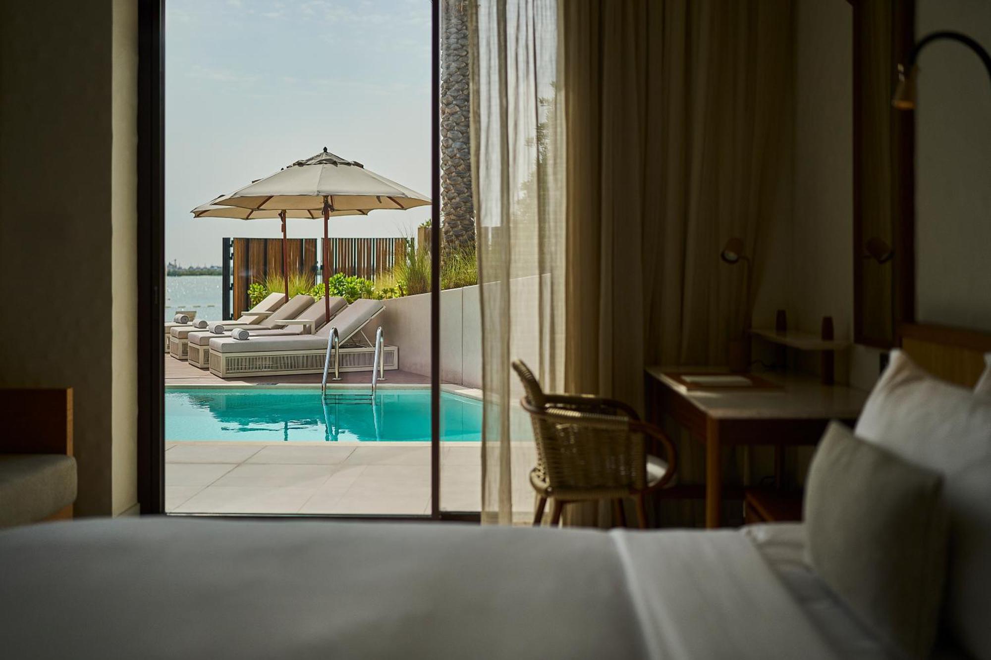 Erth Abu Dhabi Hotel Dış mekan fotoğraf