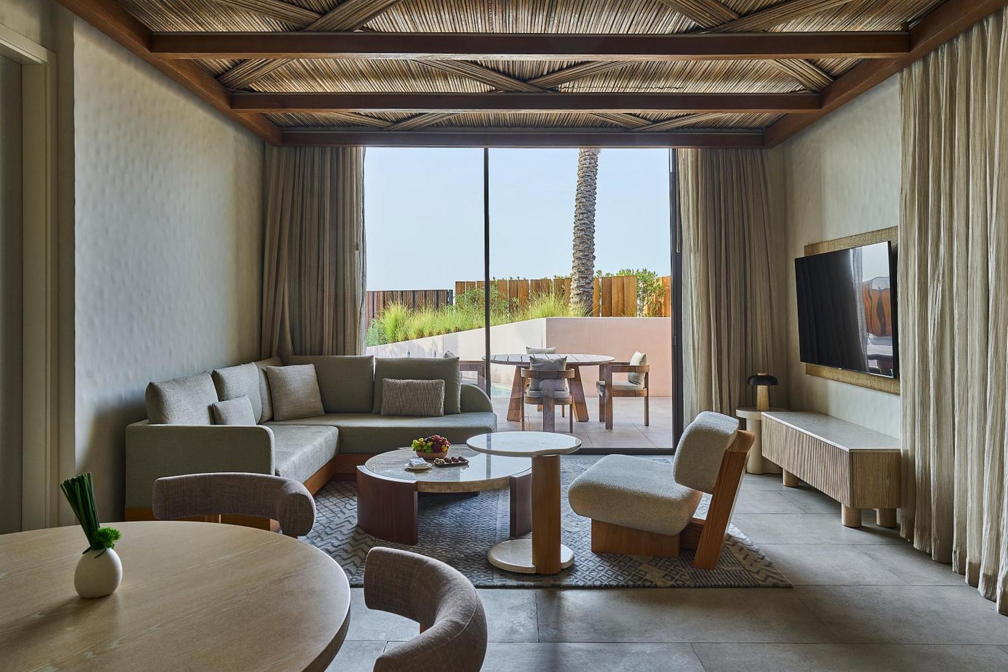 Erth Abu Dhabi Hotel Dış mekan fotoğraf