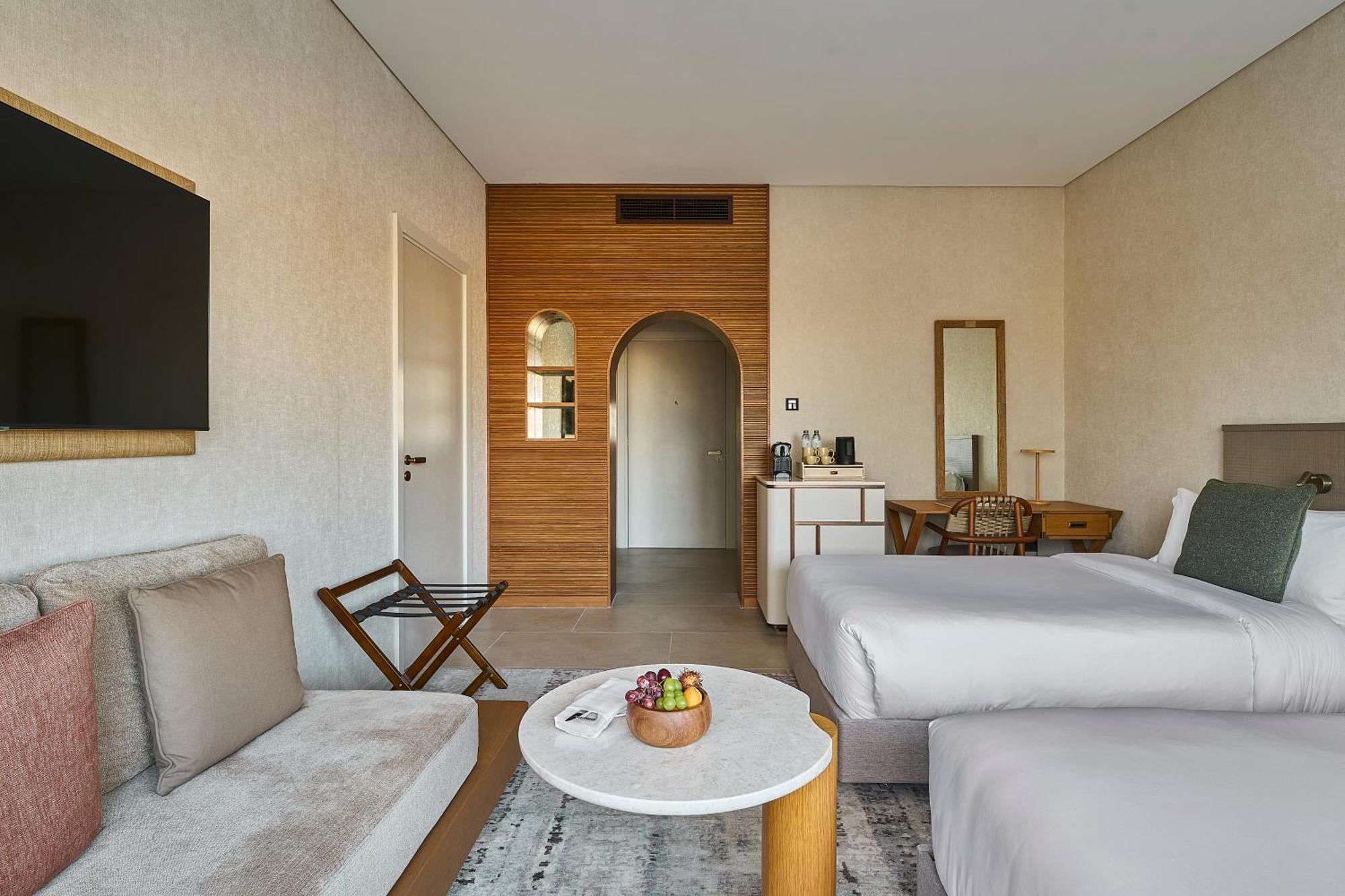 Erth Abu Dhabi Hotel Dış mekan fotoğraf