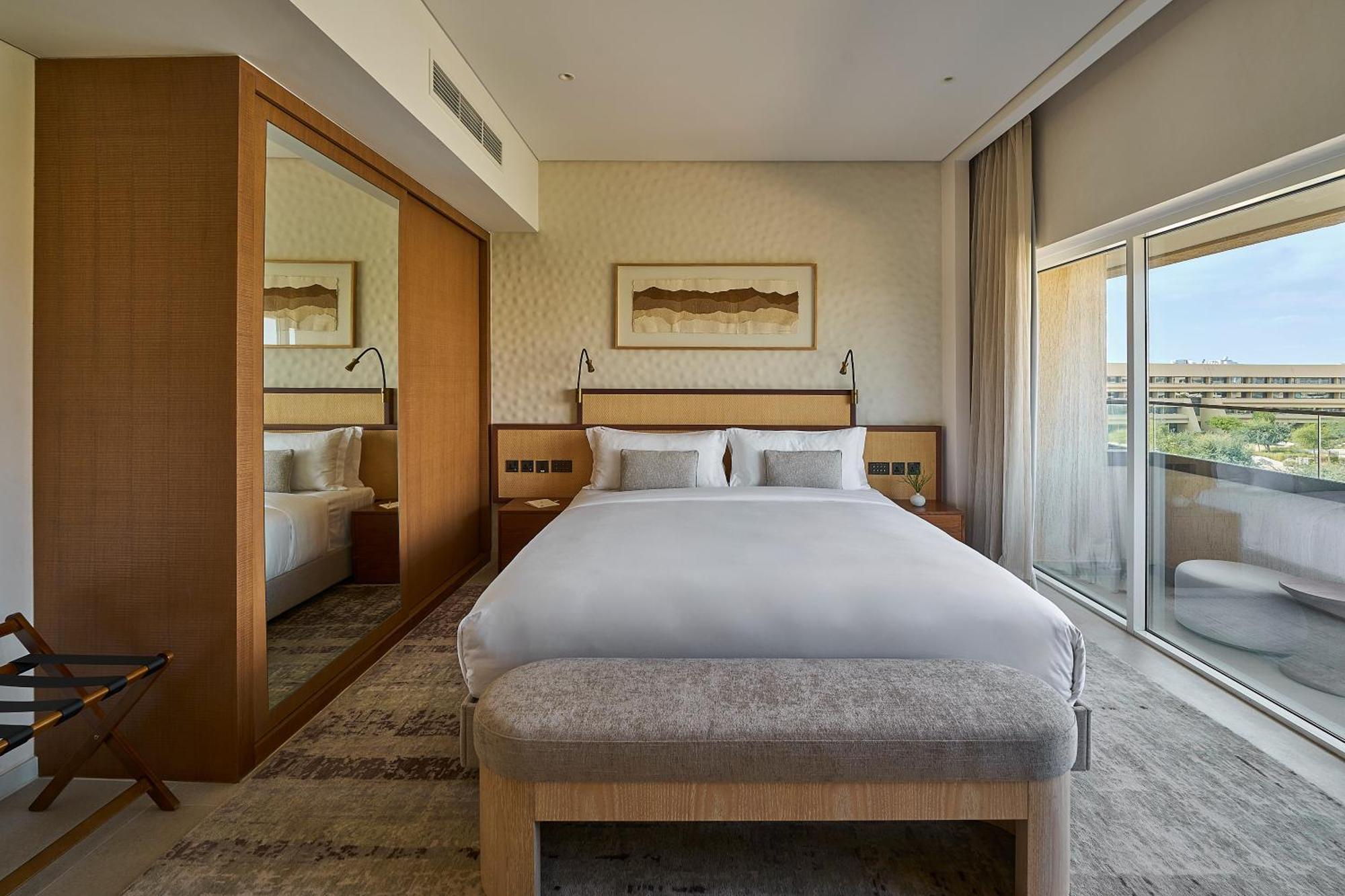 Erth Abu Dhabi Hotel Dış mekan fotoğraf