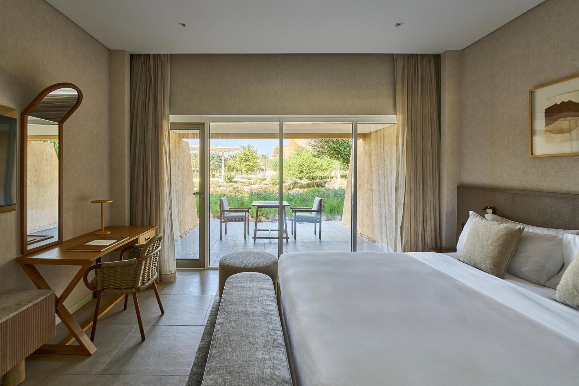 Erth Abu Dhabi Hotel Dış mekan fotoğraf