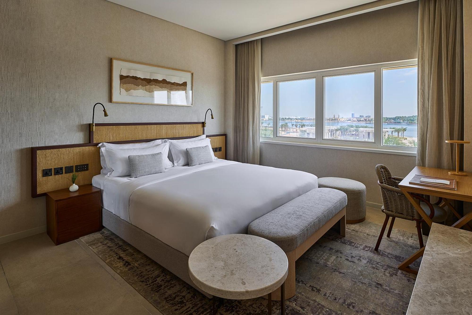 Erth Abu Dhabi Hotel Dış mekan fotoğraf
