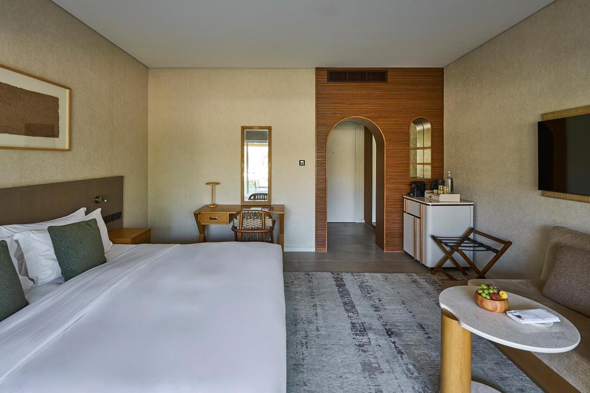 Erth Abu Dhabi Hotel Dış mekan fotoğraf