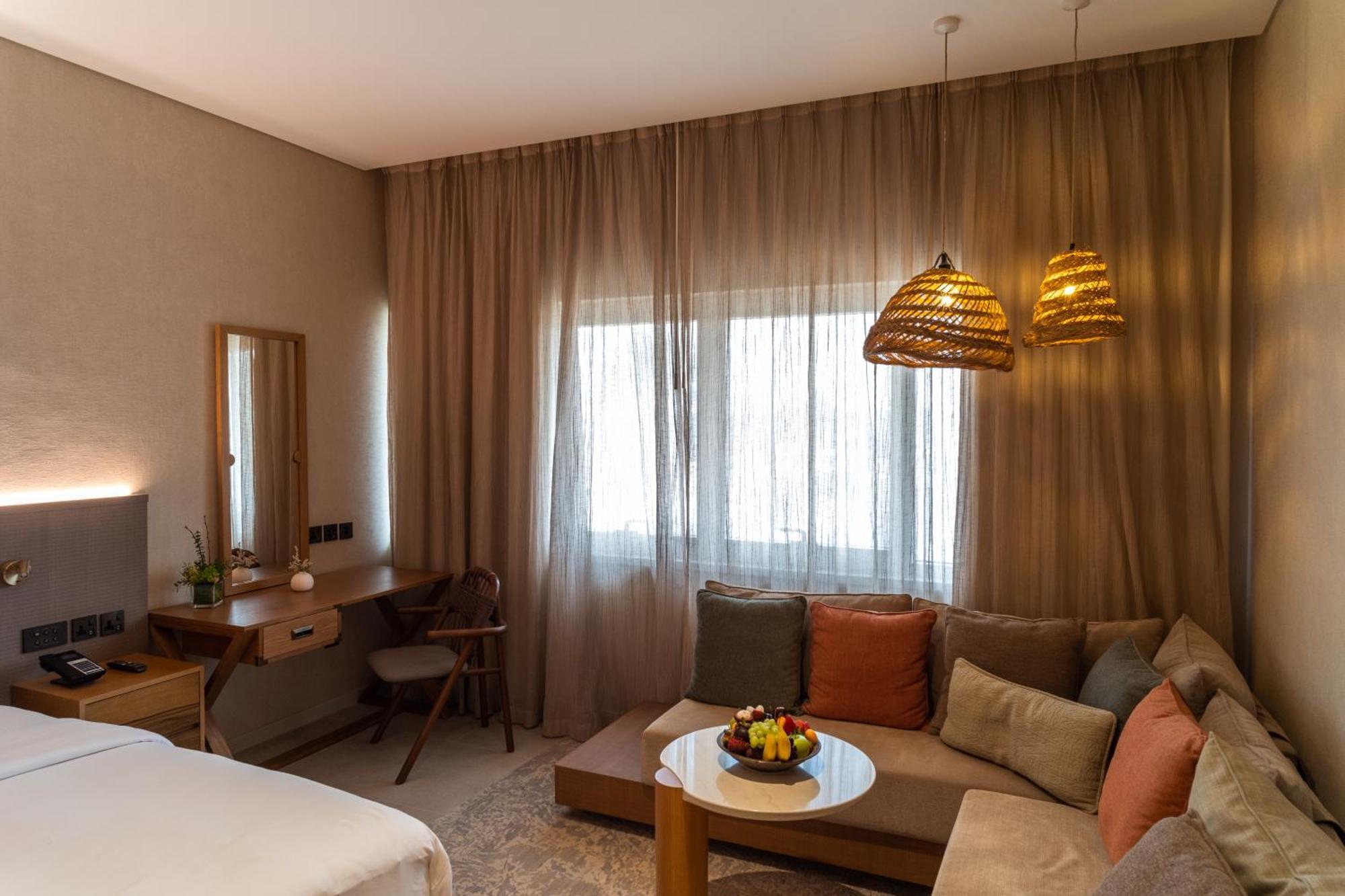 Erth Abu Dhabi Hotel Dış mekan fotoğraf